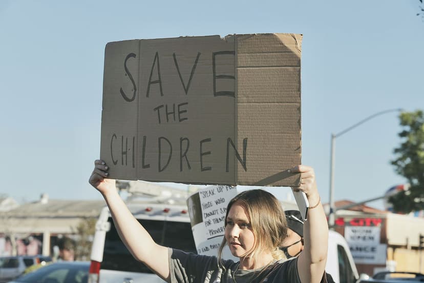 Missing & Exploited Children
