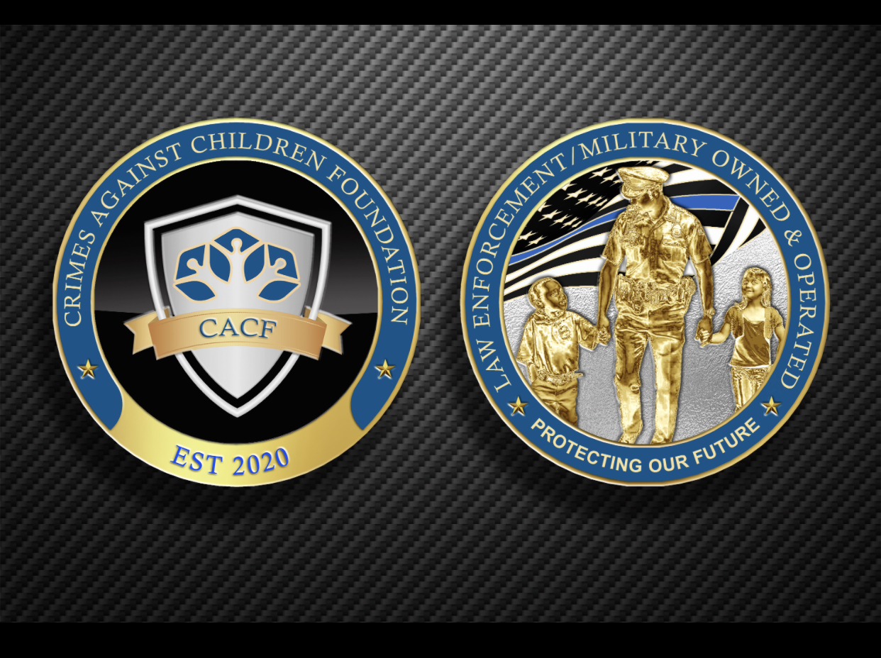 CACF Coins